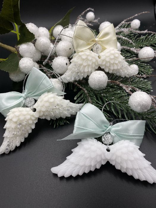 Крила ангела ручної роботи