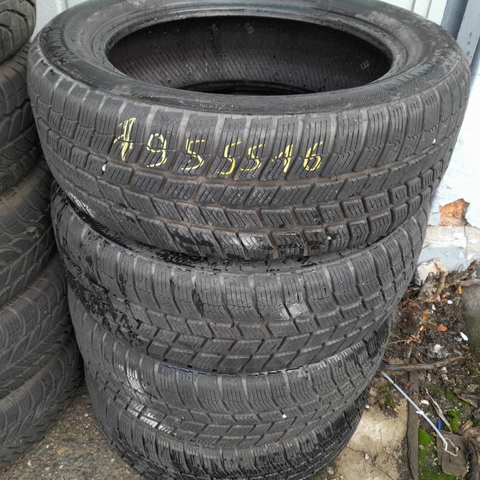 Opony zimowe używane 15" 16" 17" 18"   205/55R16
