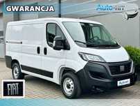 Fiat Ducato  Nowy Model Klimatronic 140KM 2024r *14.800km Gwarancja