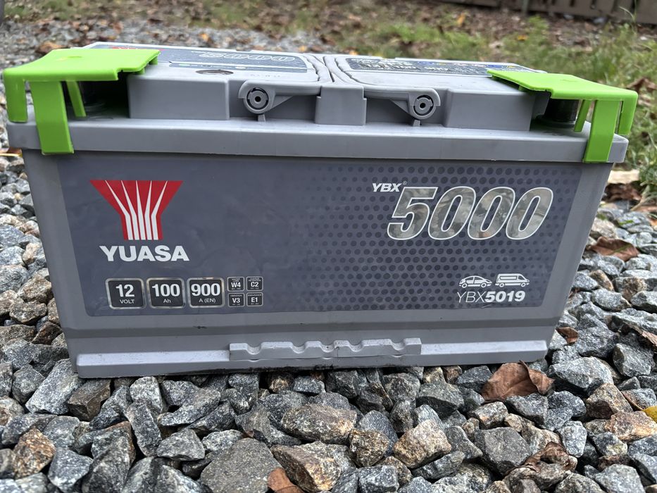 Акумулятор 100 ампер