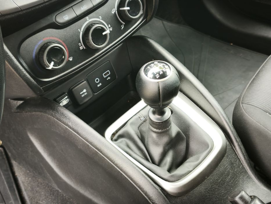 Fiat Tipo kombi fabryczny gaz