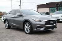 2017 Infiniti QX30 Luxury 4dr Crossover