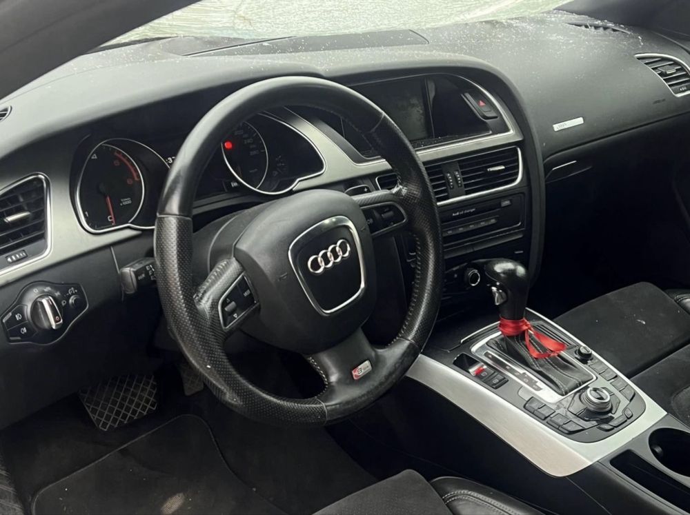 PEÇAS Audi A5 S-Line 2.7 Tdi 2007