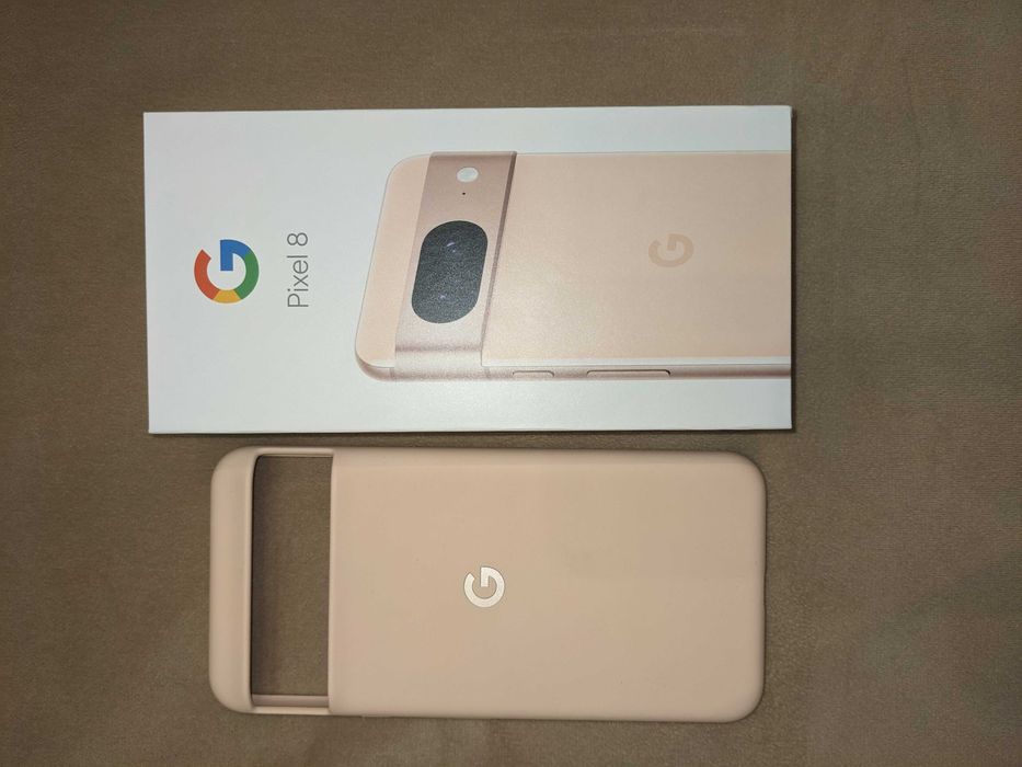 NOWY Google Pixel 8 256GB + NOWE etui