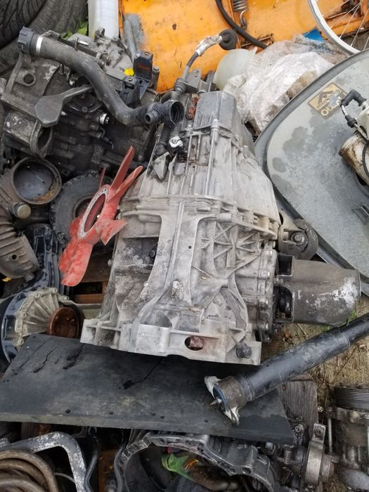 Skrzynia Multitronic Audi a4 b6 b7  a8 d3