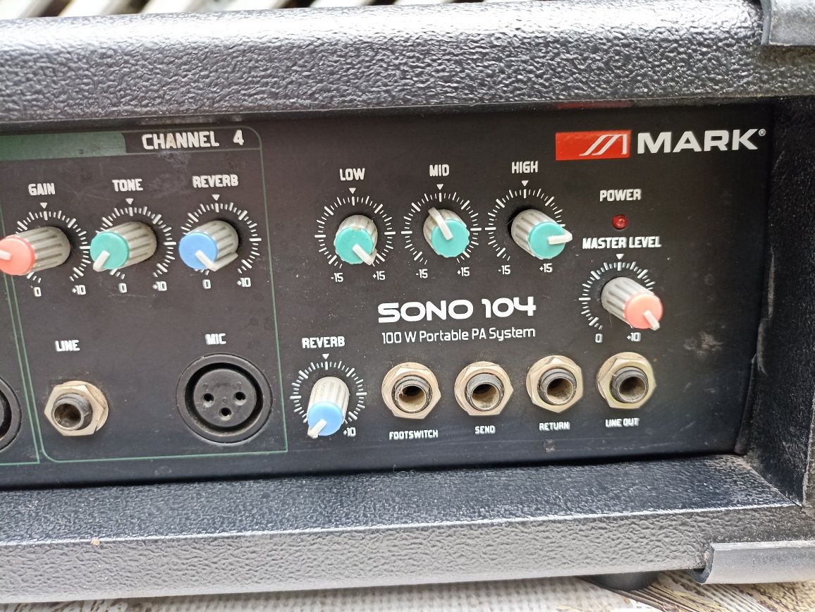 Усилитель Márk Sono 104