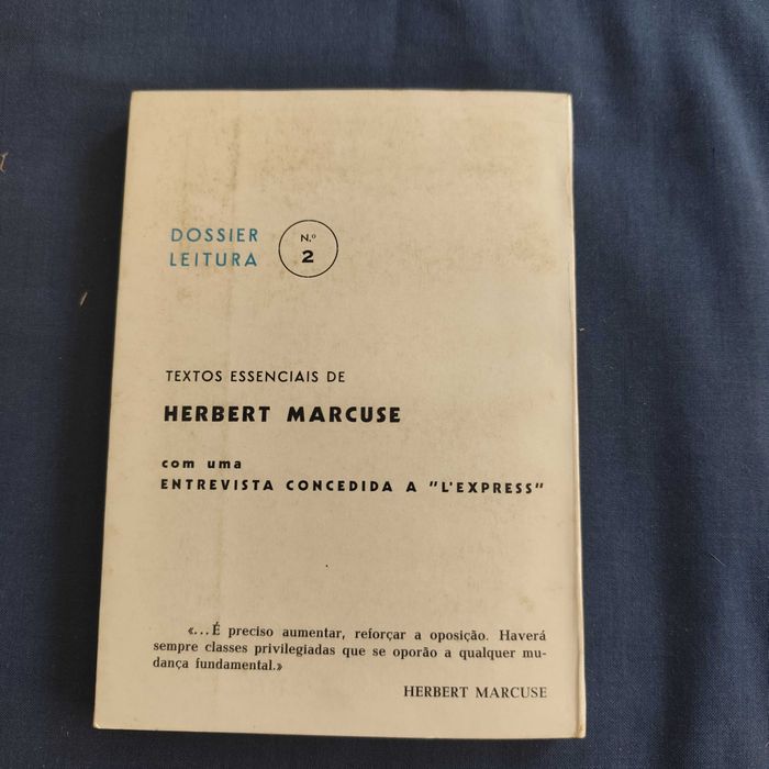 Milton Miranda - Introdução ao pensamento de Herbert Marcuse