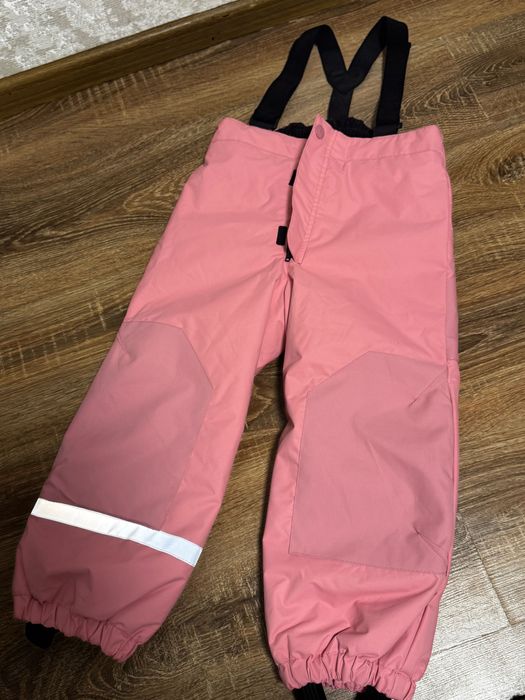 Дитячі зимові штани нові