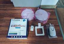 Monitor detektor oddechu Babysense 7