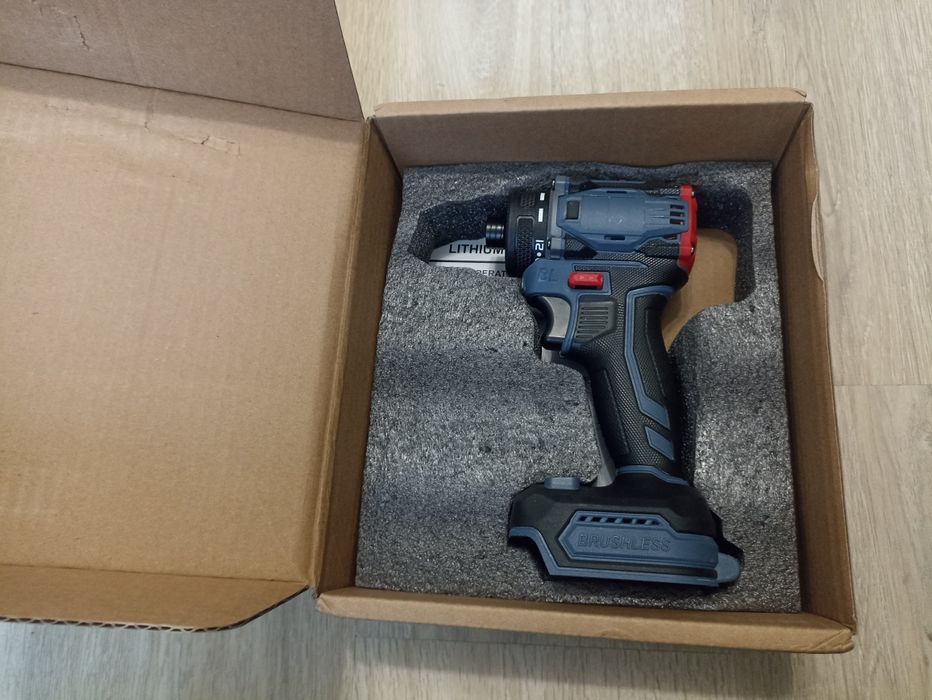 Безщітковий аккумуляторний Імпакт шурупокрут 18V Makita