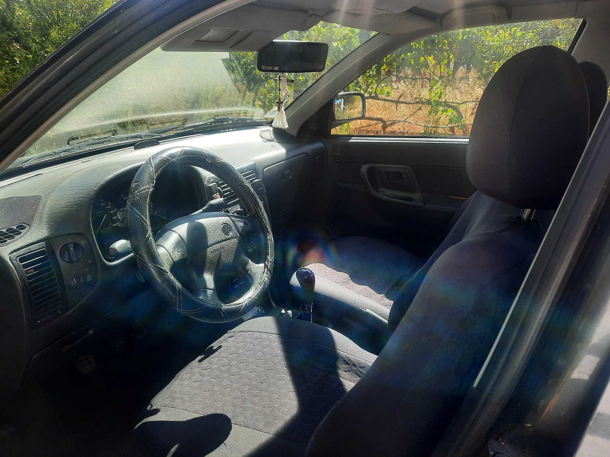 VW Polo Variant (6KV)