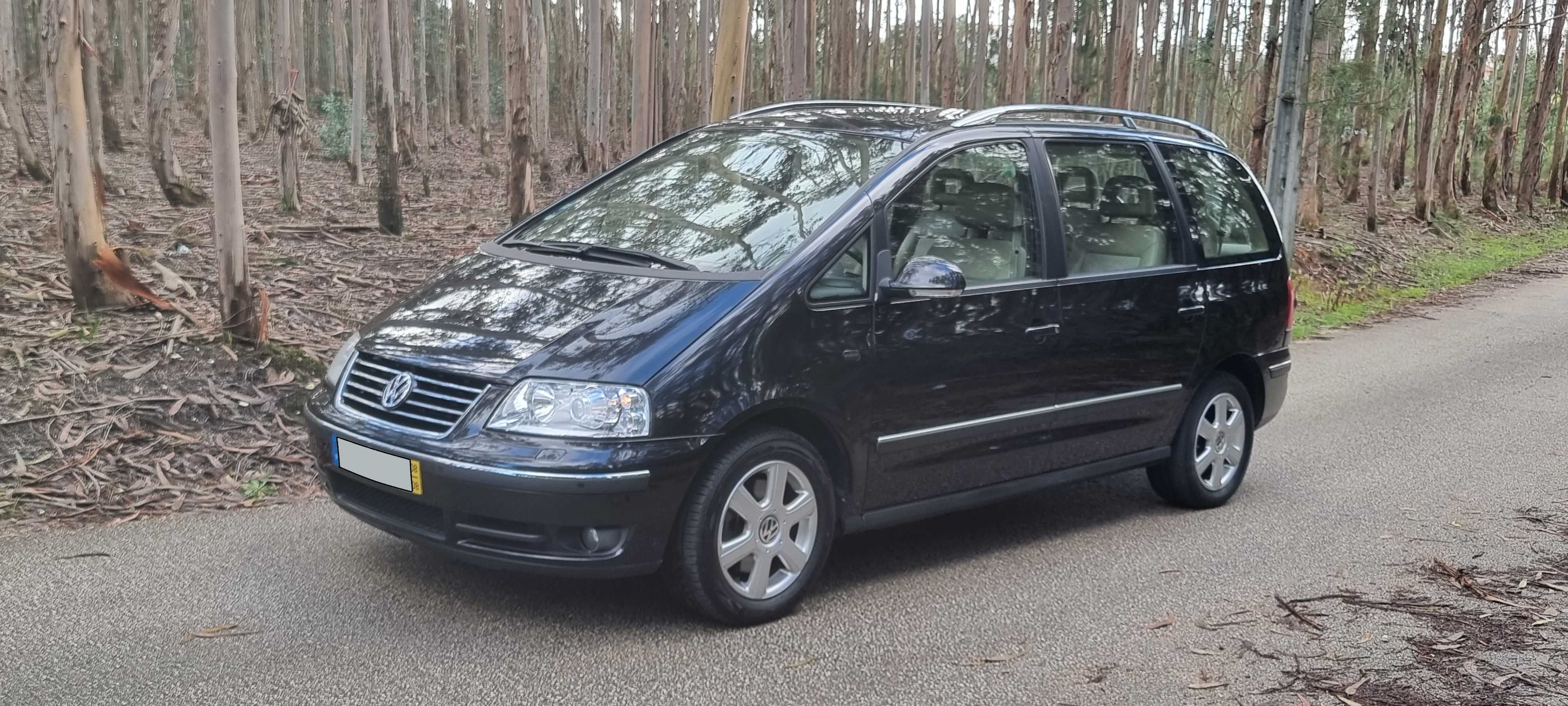 VW Sharan 2.0 TDI NACIONAL - 08