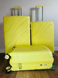 nowe walizki/ walizka - PP5 mix kolor, różne wymiary !
