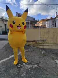 Pikachu - mascote