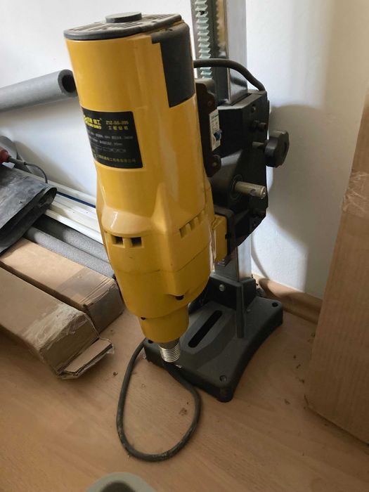 Wiertnica do betonu 3980W nieużywana!