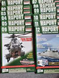 Raport - Wojsko technika obronność kompletny rocznik 2014