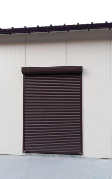 Автоматичні ролети захисні (екструдовані, решітки). Ціна виробника.