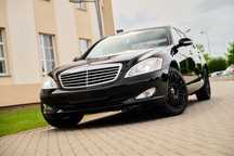3.0 V6_DREWNO_Wentyle+Grzanie_Czarny*Sufit_Beż*Skóra_Prywatne*Auto!