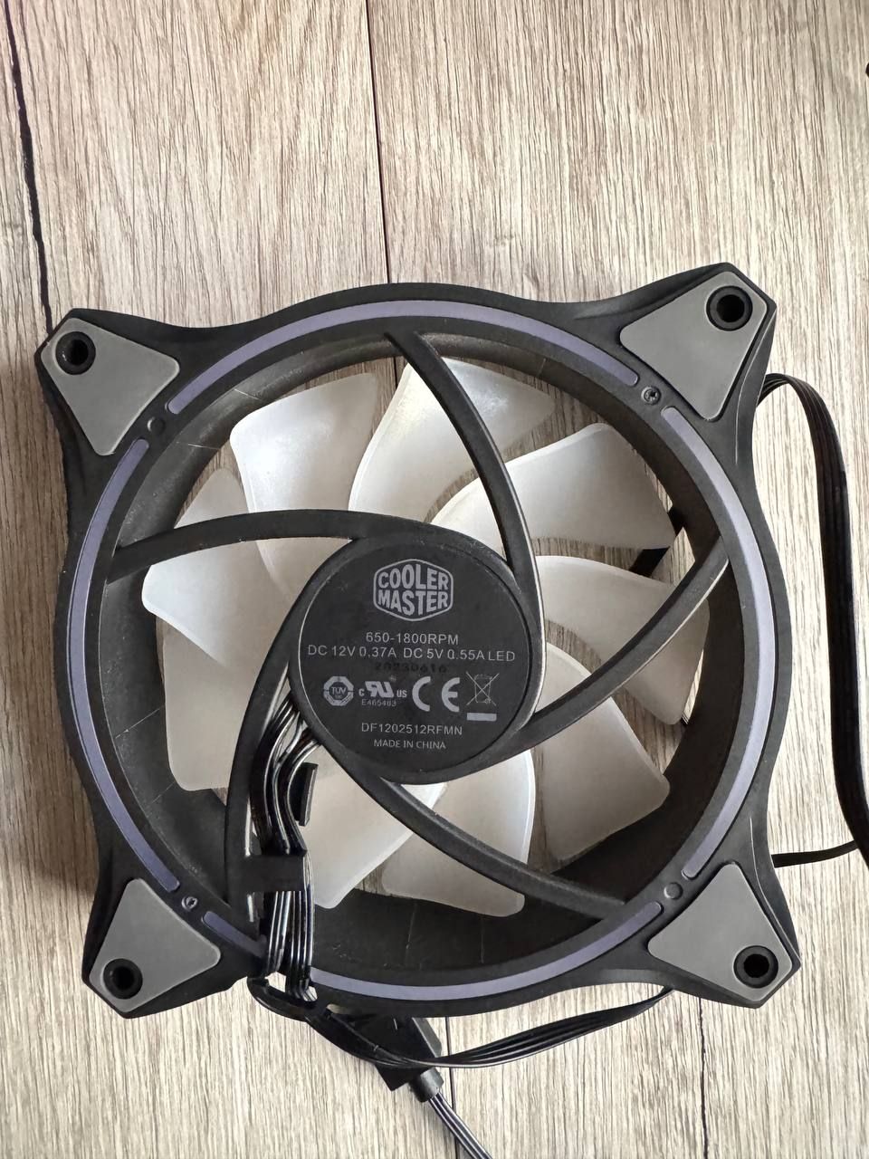 Кулер Cooler Master Hyper 212 Black Edition (RR-S4KK-20PA-R1)