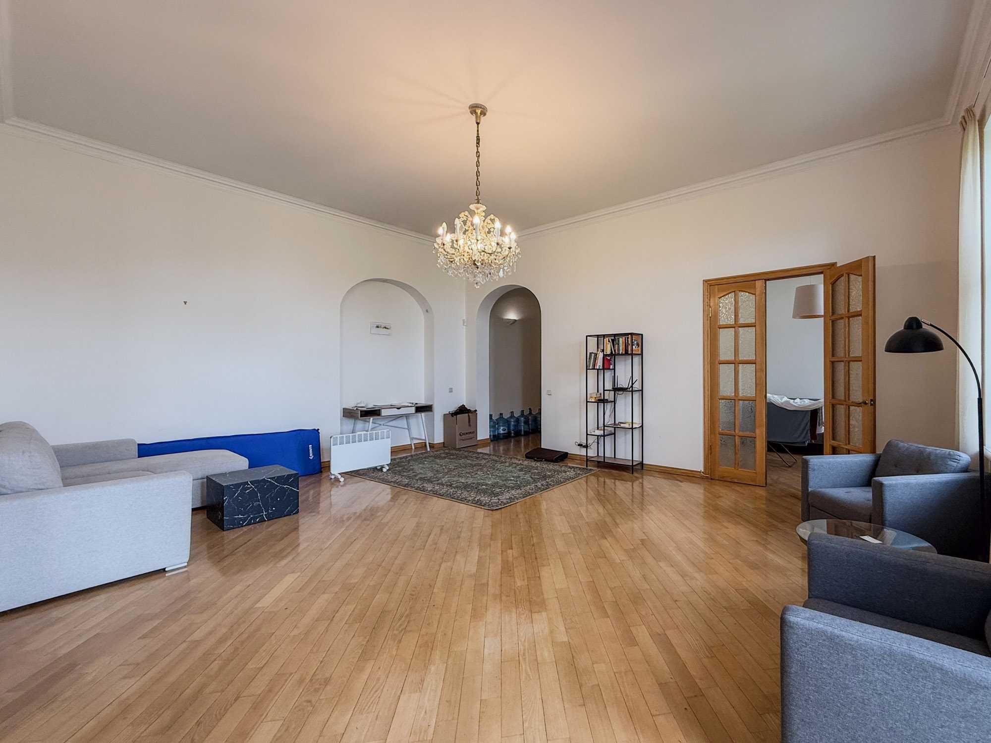Оренда, вул. Ярославів Вал, 14г, 4 кімнати, 130 м, Kiyv rent apartment