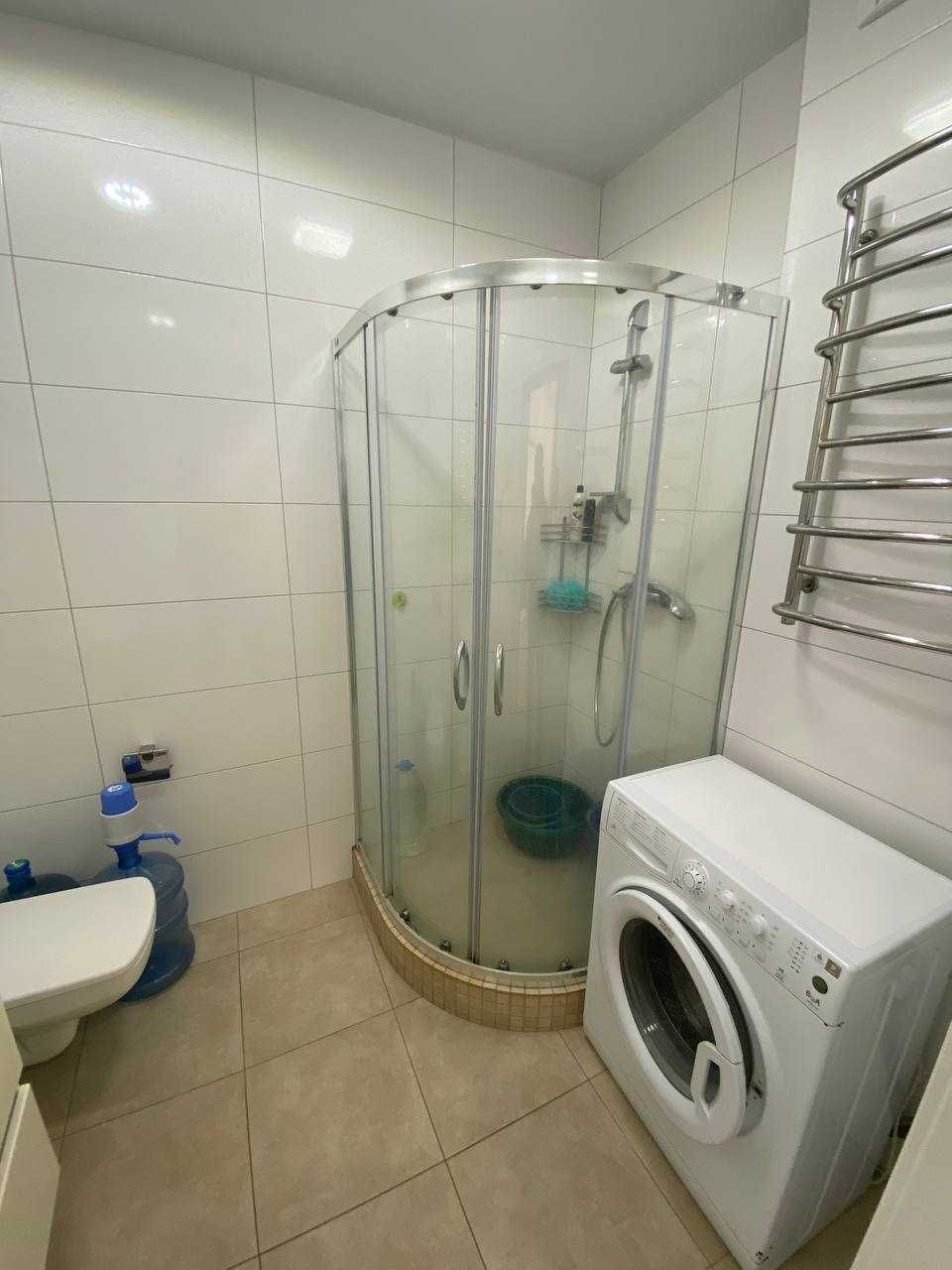 Продам двокімнатну квартиру з виглядом на все місто!З газом!