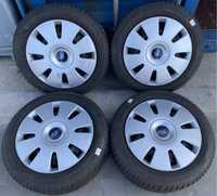 Koła zimowe 205/55 R16 Ford Focus Mk2 Mk3 Mondeo Mk3 Mk4 C-Max Kołpaki