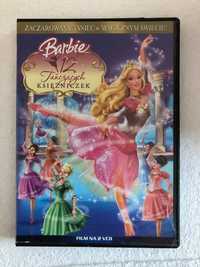 "Barbie i 12 tajemniczych księżniczek" VCD