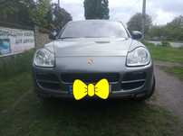 Porsche Cayenne. Порш Каен.