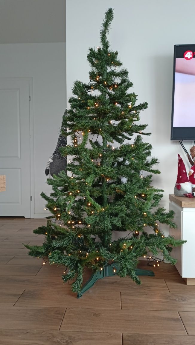 Choinka sztuczna 180 cm