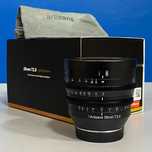 7Artisans 50mm T2.0 Spectrum Prime Cine (Sony FE) - 3 ANOS DE GARANTIA