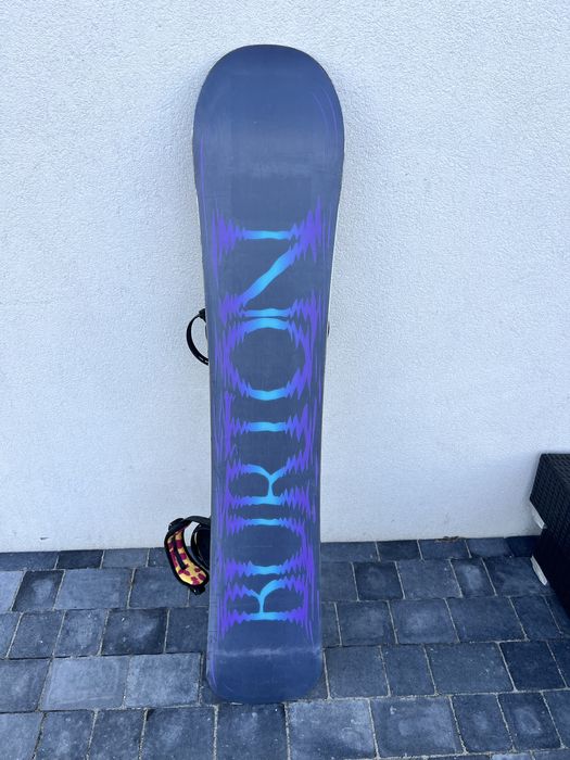 Deska snowbordowa Burton 151 cm