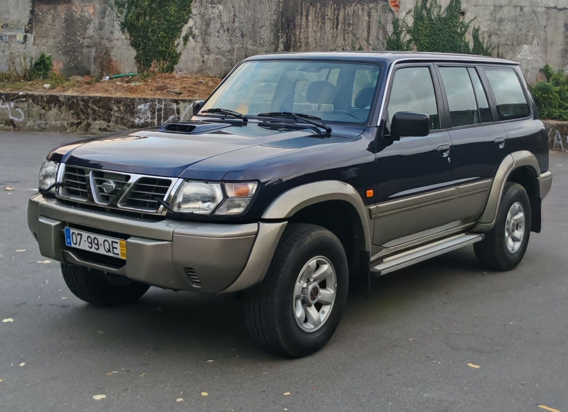 Nissan Patrol GR 3.0 7 lugares