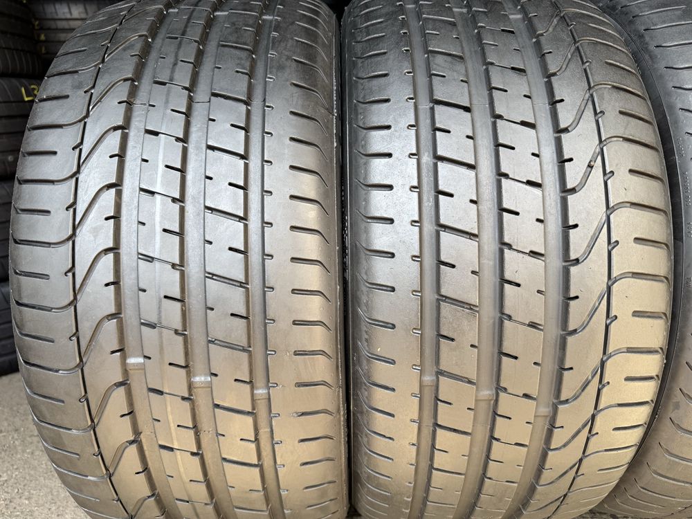 ЛІтні шини 255/35 R19 Pirelli PZero 2шт. 7,5мм
