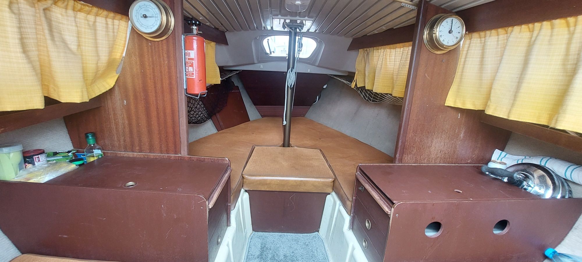 Czarter mazury jacht varianta 65