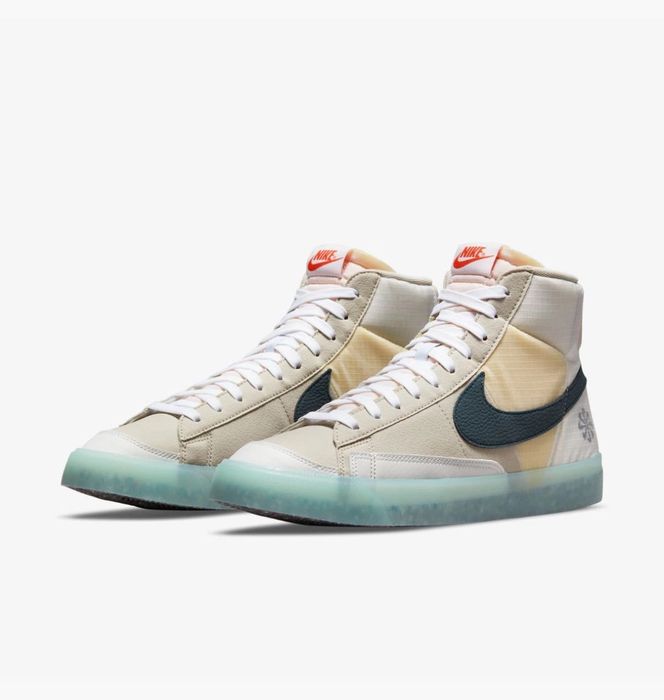 Продам чоловічі кросівки Nike Blazer Mid 77 Multi