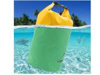 Bolsa Saco seca flutuante 20L - natação - desportos - supervivência