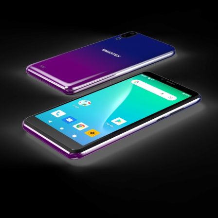 Смартфон Smartex M530 Purple