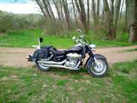 Honda shadow vt 750 c Aero