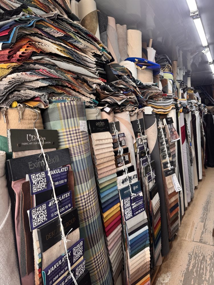 МЕБЛЕВА ТКАНИНА вигідна ціна / знижка / розпродаж ПОРОЛОН уцінка sale