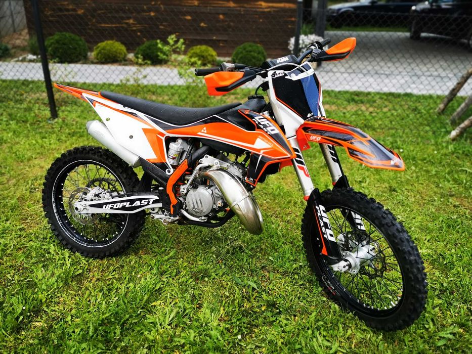 Ktm sx 125 xc 150 rok 2021 Super Stan YZ Polecam