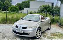 Renault Megane 1.6 * Cabrio * Klima * Lift * 2008 * Alu * Zadbane *Zam