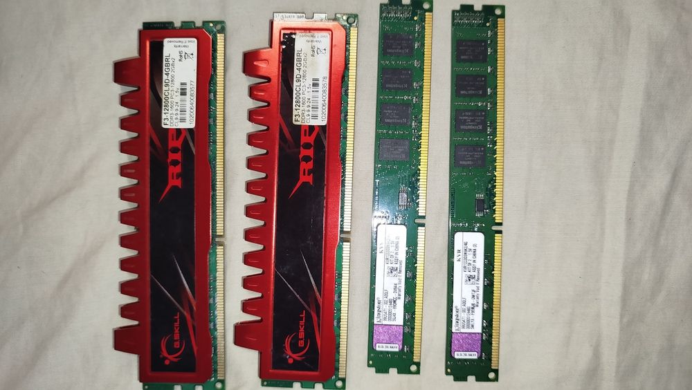Memória RAM DDR3
