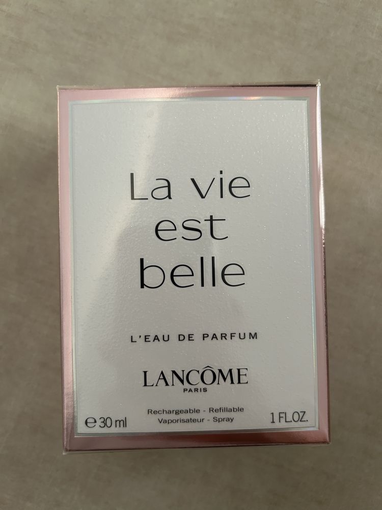 Perfumy la vie est belle nowe