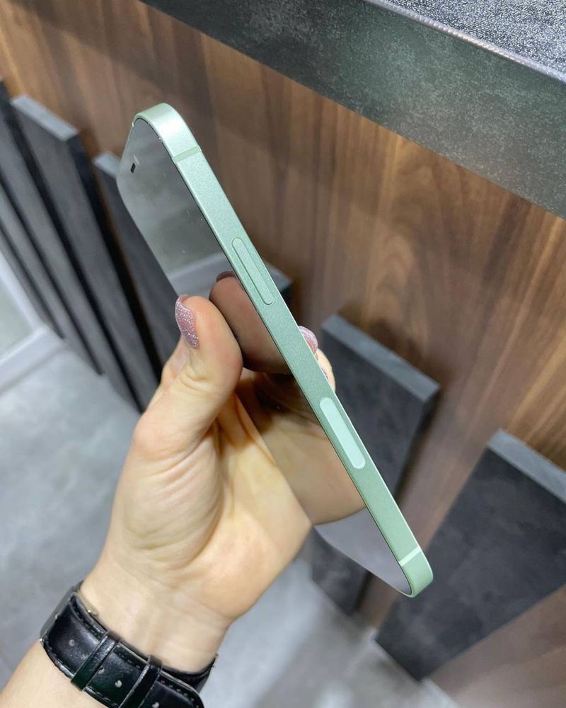 Apple iPhone 12 білий 256 GB