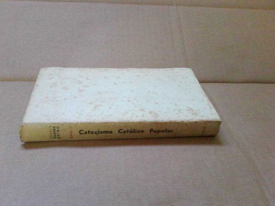 Catecismo Católico Popular - 1ª parte