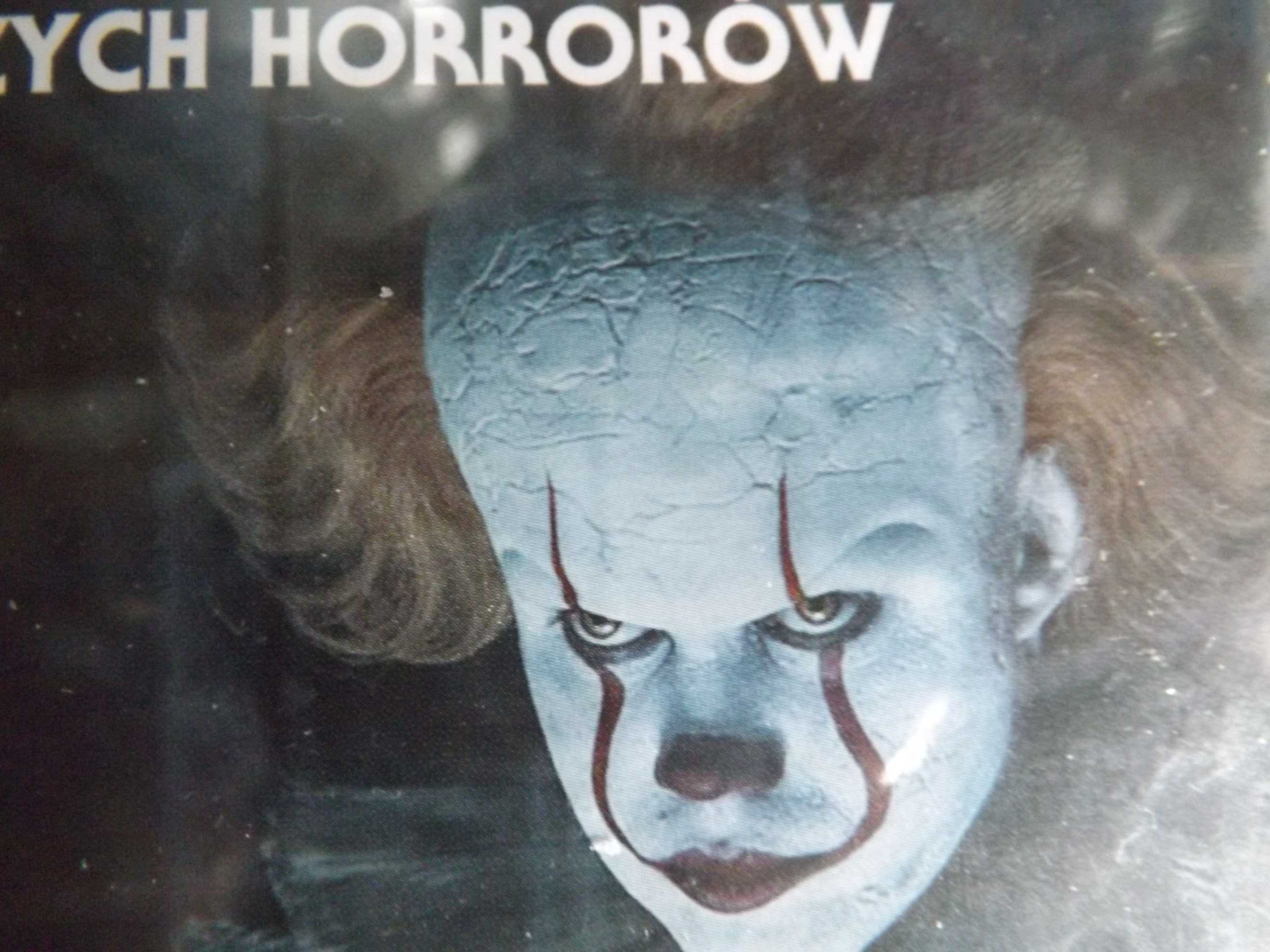 To 1 i 2 dvd horror film  nowe w folii