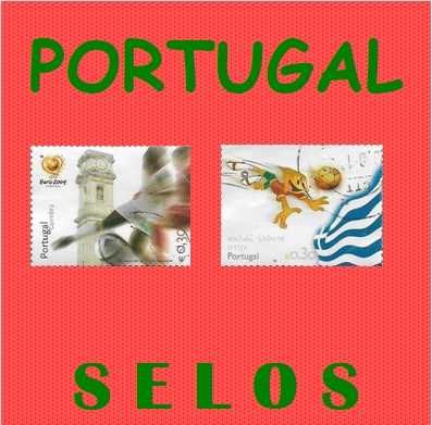 Portugal - - - - - Selos (a)