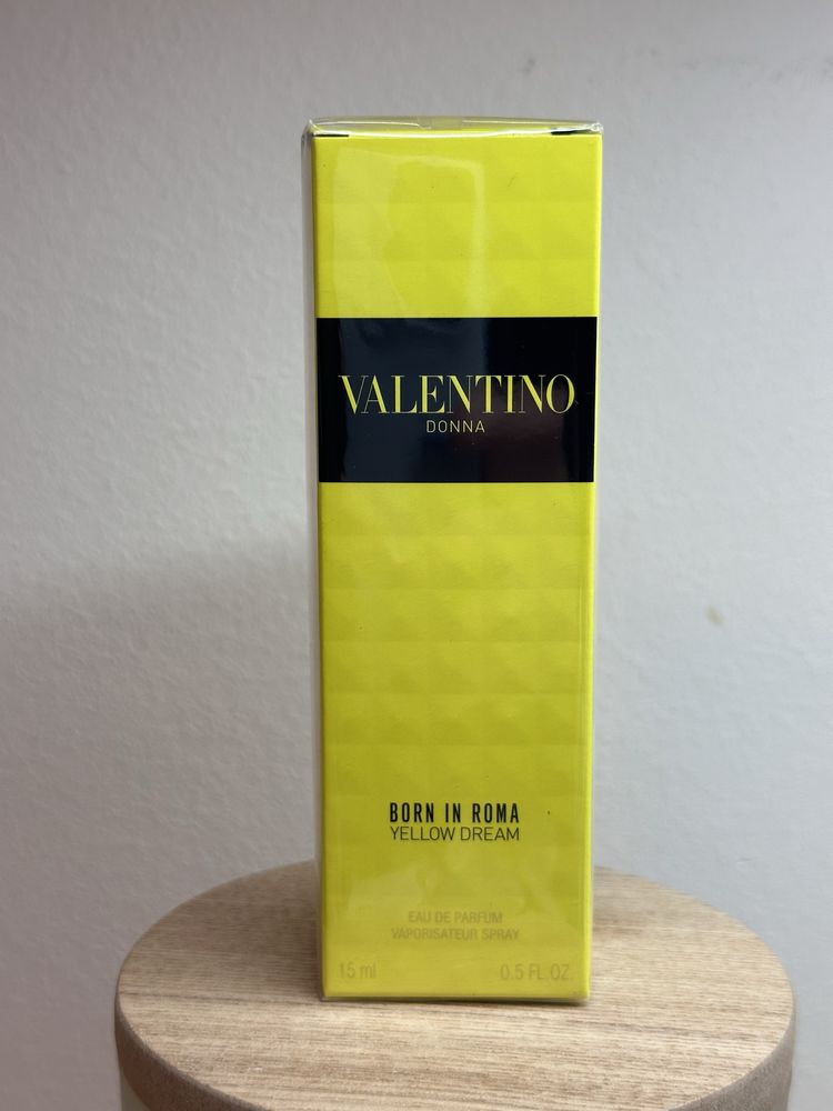 Perfum damski Valentino Born in roma Yellow Dream 15 ml