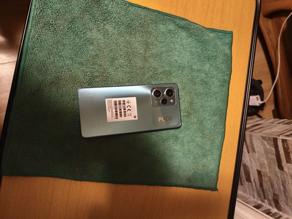 POCO X5 Pro 5G Blue 8GB RAM 256GB ROM