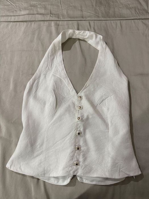 Top Halter Zara!